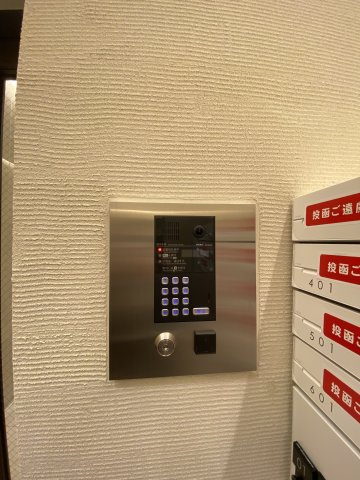 T.F flatのセキュリティ