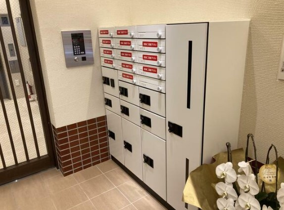 T.F flatのその他共用部分