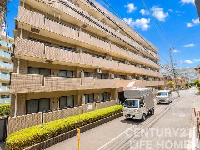 【外観】 | リベール武蔵中原