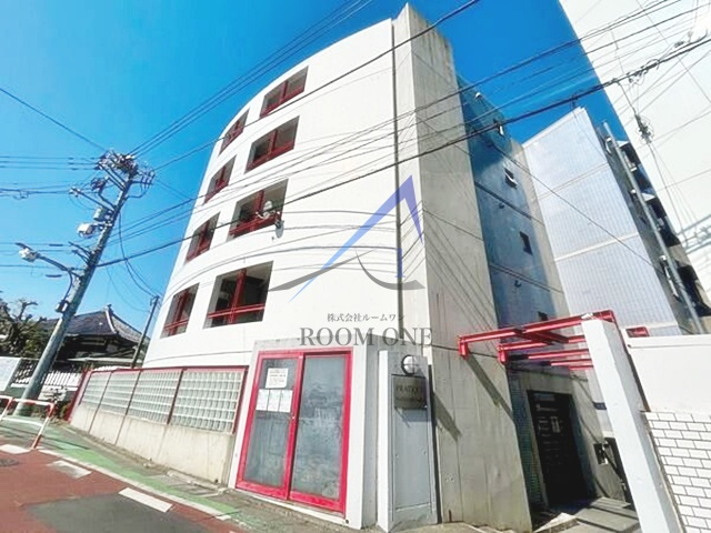 プラティーク夏目坂