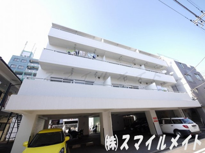 【外観】 | ミニヨン西横浜