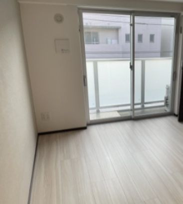 GENOVIA東向島skygardenの居間・リビング