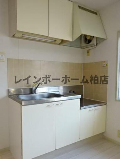 特典：仲介手数料が無料です!!のキッチン|キッチンです