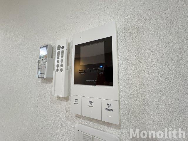 フジパレスレーヴⅠ番館のセキュリティ