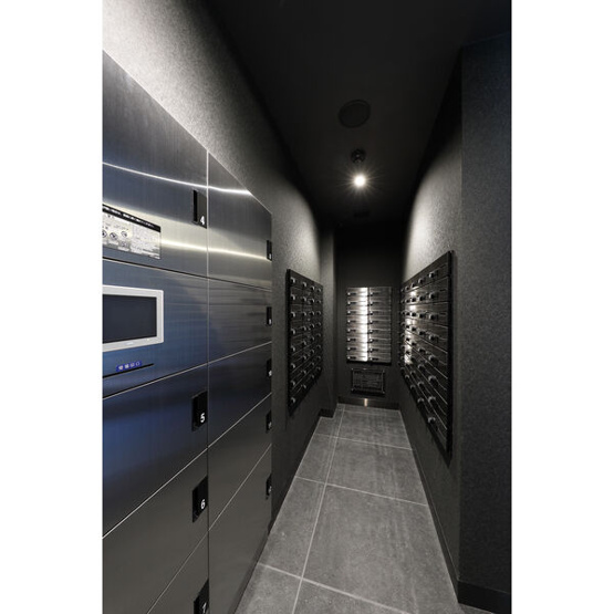 【ロビー】 | S-RESIDENCE高岳bresa
