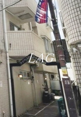 【エントランス】 | ライベストコート幡ヶ谷 | エントランスです。