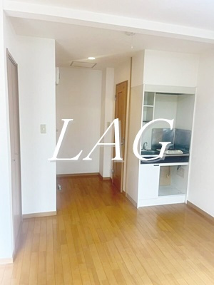【居間・リビング】 | ミュウハイツ | 洋室のお部屋です。