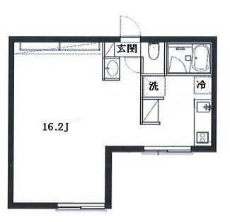 【間取り】 | Ｏｒｂｉｔ代沢 | 間取りです。