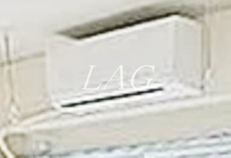 【設備】 | LUCIUS | エアコン付です。