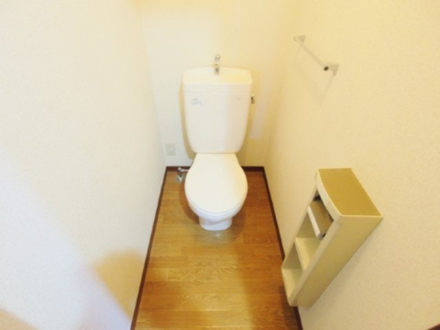シャーメゾン近藤のトイレ