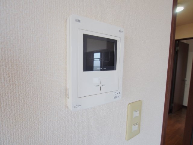 シャーメゾン近藤のセキュリティ