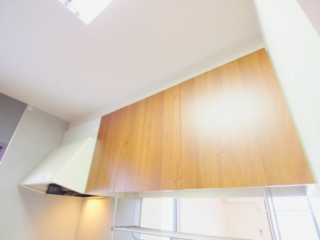 シャーメゾン近藤のキッチン