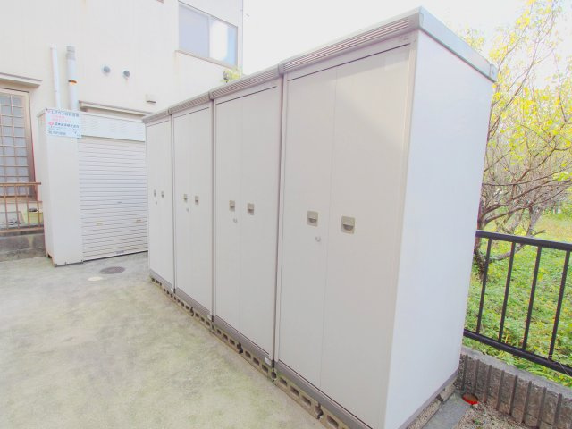 シャーメゾン近藤の外観