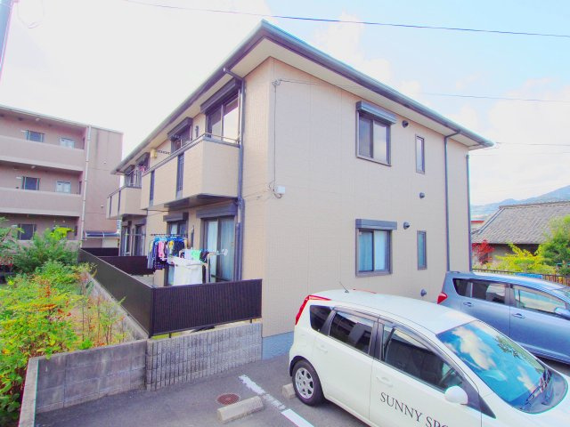 シャーメゾン近藤の外観