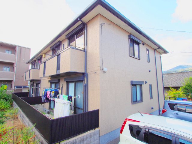 シャーメゾン近藤の外観