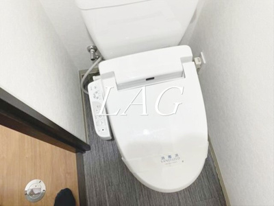 【トイレ】 | TRビル | トイレです。