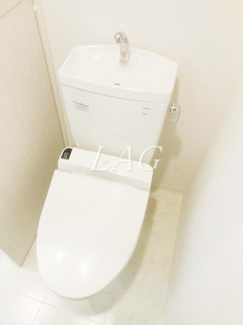 【トイレ】 | ガーラ・グランディ北池袋 | トイレです。