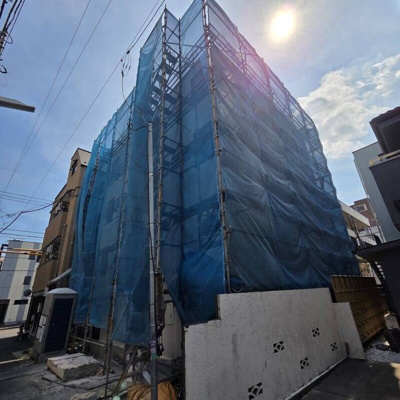 【外観】 | 仮)クレール・アブニール立川(カリ)クレールアブニールタチカワ)