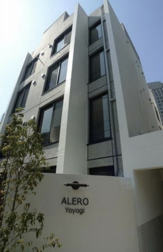 ALERO代々木