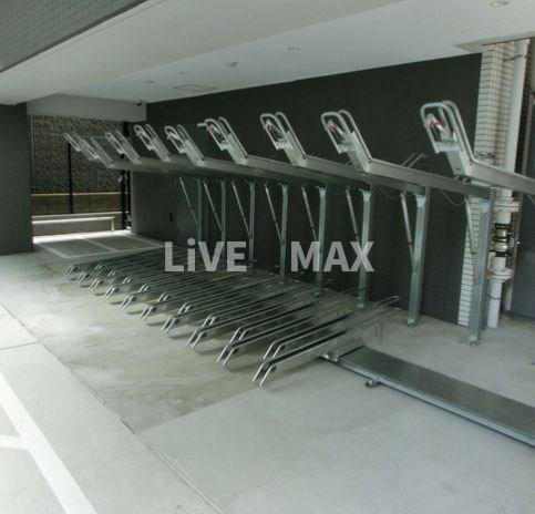 【設備】スカイコート上野稲荷町