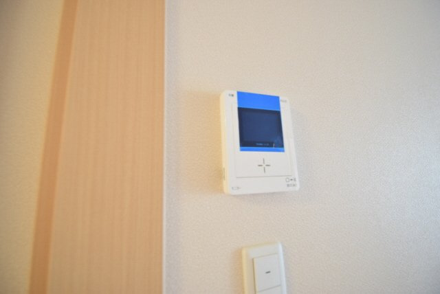 ベルリード東海神の設備|ＴＶモニターホンで来客確認できます。