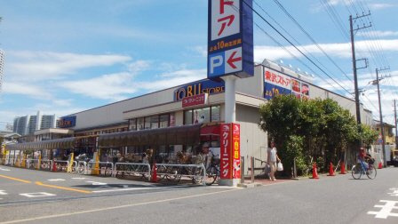 ベルリード東海神