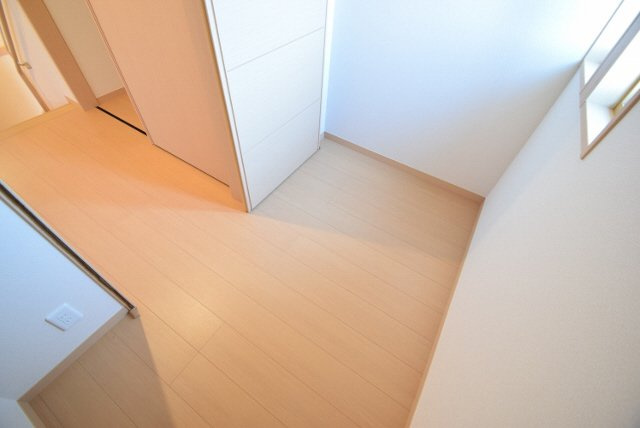 ベルリード東海神の収納|まるで部屋のような収納！