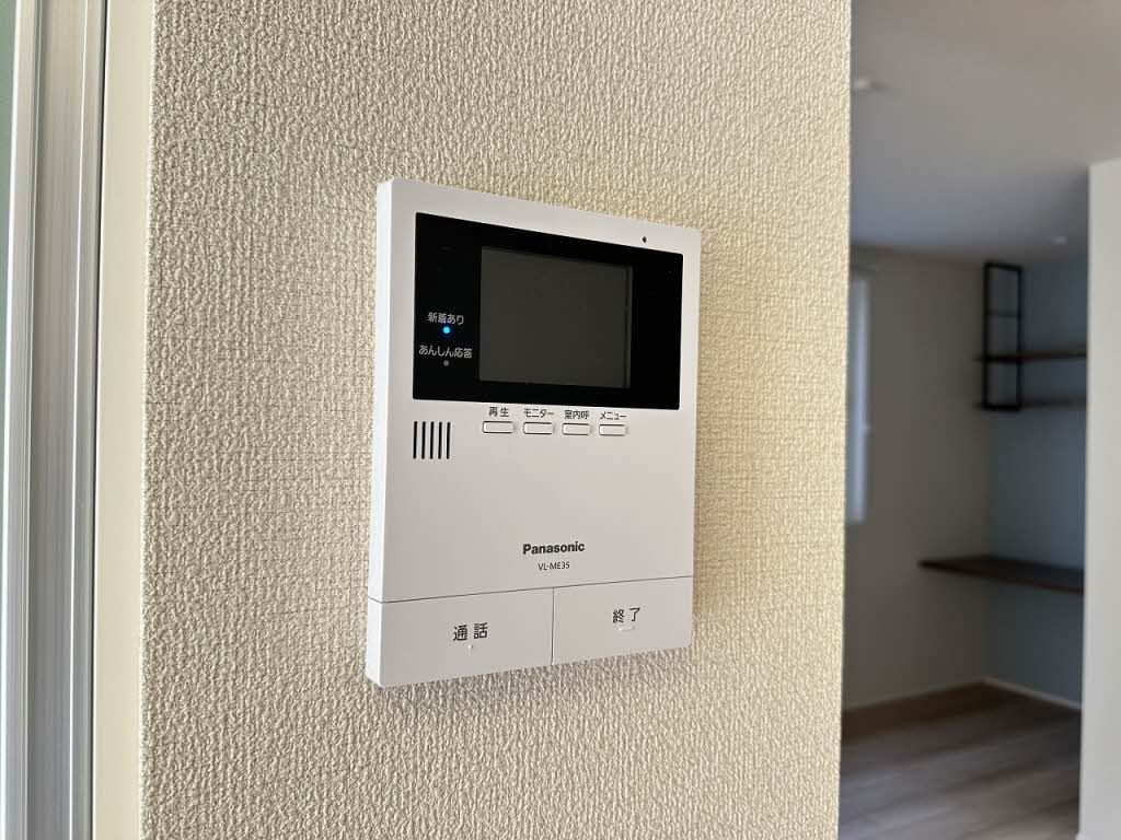 グランシード三ツ割Ｂのセキュリティ