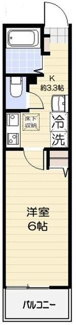 【間取り】 | コンホーム北与野 | 間取りです。