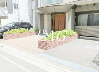 【エントランス】 | アイビーテラス | エントランスです。