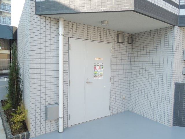 【その他共用部分】 | エスペルーモ中村橋