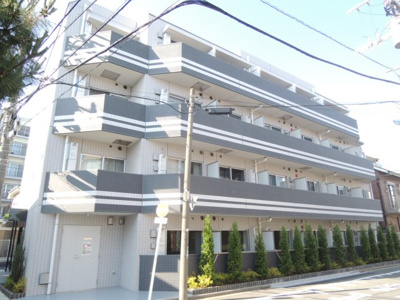 【外観】 | エスペルーモ中村橋