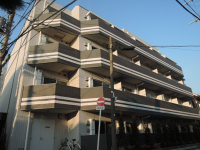 【外観】 | エスペルーモ中村橋