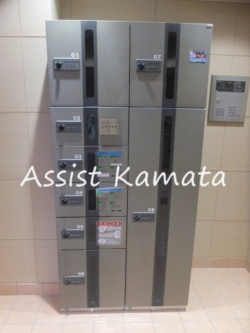 第６朝日ビルのその他共用部分