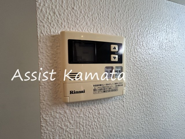 第６朝日ビルの設備
