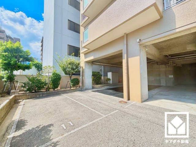 ＮＥＯダイキョー甲子園ＩＩの駐車場