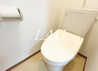 【トイレ】 | ＢＡＵＨＡＵＳ・Ｆ | トイレです。