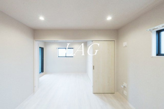 【居間・リビング】 | スマートメゾン八広 | 洋室のお部屋です。