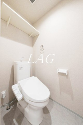 【トイレ】 | スマートメゾン八広 | トイレです。