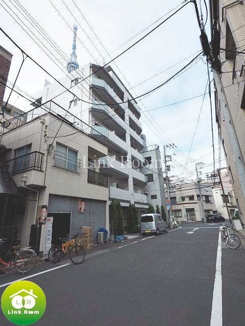 ライジングプレイス押上三番館のその他