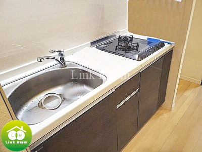ライジングプレイス押上三番館のキッチン