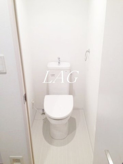 【トイレ】 | アイリス四つ木 | トイレです。