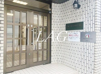 【エントランス】 | クレール久米川Ⅰ | エントランスです。