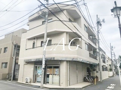 【外観】 | クレール久米川Ⅰ | 外観です。