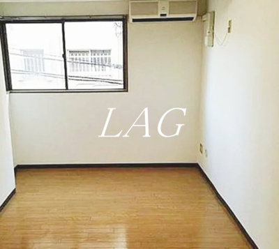 【居間・リビング】 | クレール久米川 | 洋室のお部屋です。