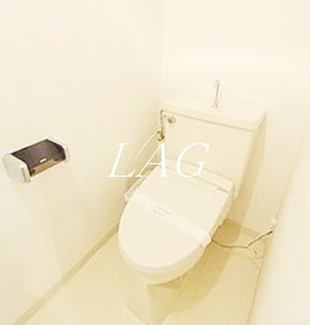 【トイレ】 | クレール久米川Ⅰ | トイレです。