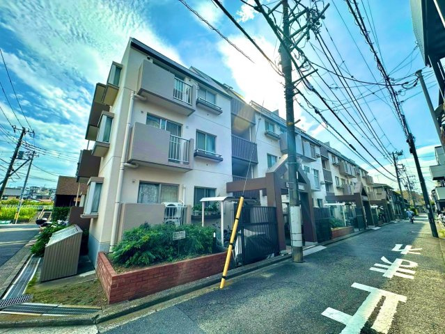 綱島ビューハイツ