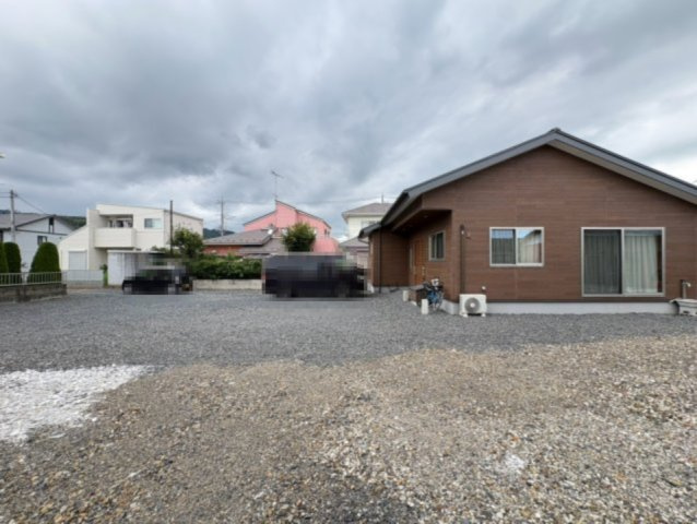 栃木市大平町富田　中古戸建の外観