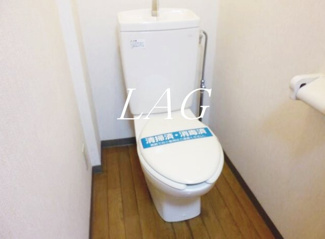 【トイレ】 | ソフィアコート | トイレです。