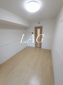 【居間・リビング】 | ラシュレ十条 | 洋室のお部屋です。